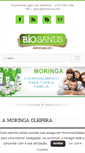 Mobile Screenshot of biosanus.com